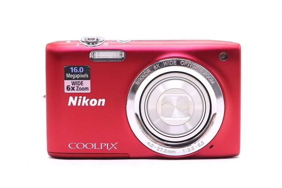 Nikon Coolpix S2700
