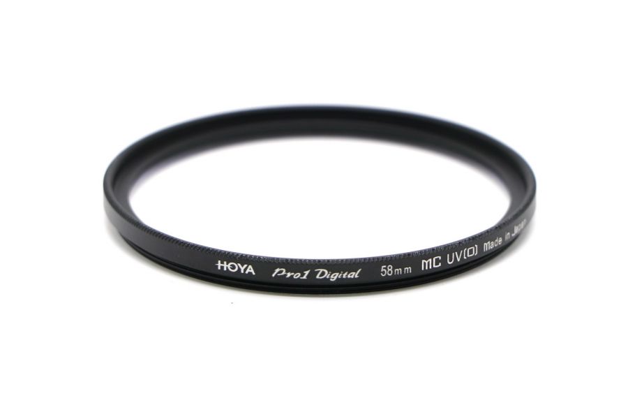 Светофильтр Hoya Pro1 Digital 58mm MC UV(0)