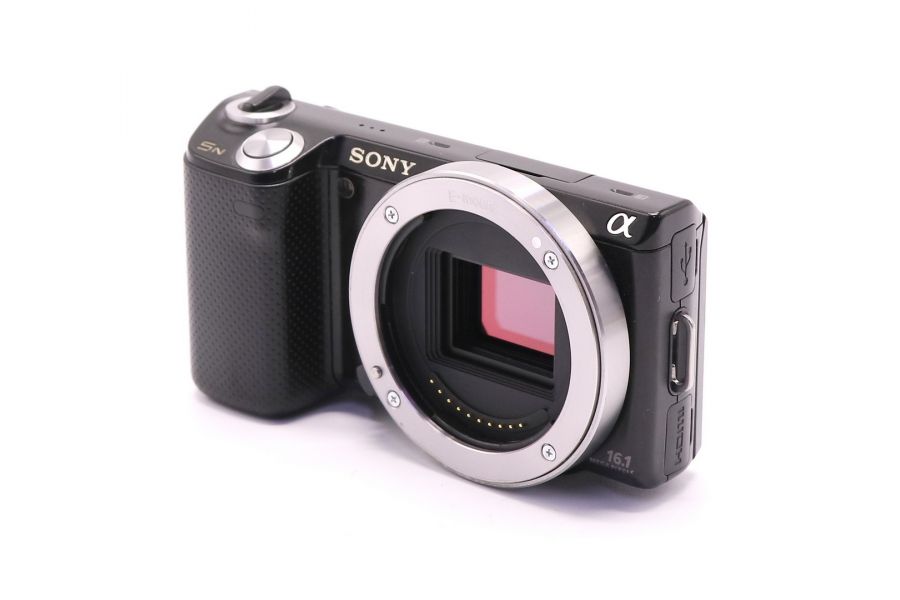 Sony Nex-5N body (пробег 28930 кадров)