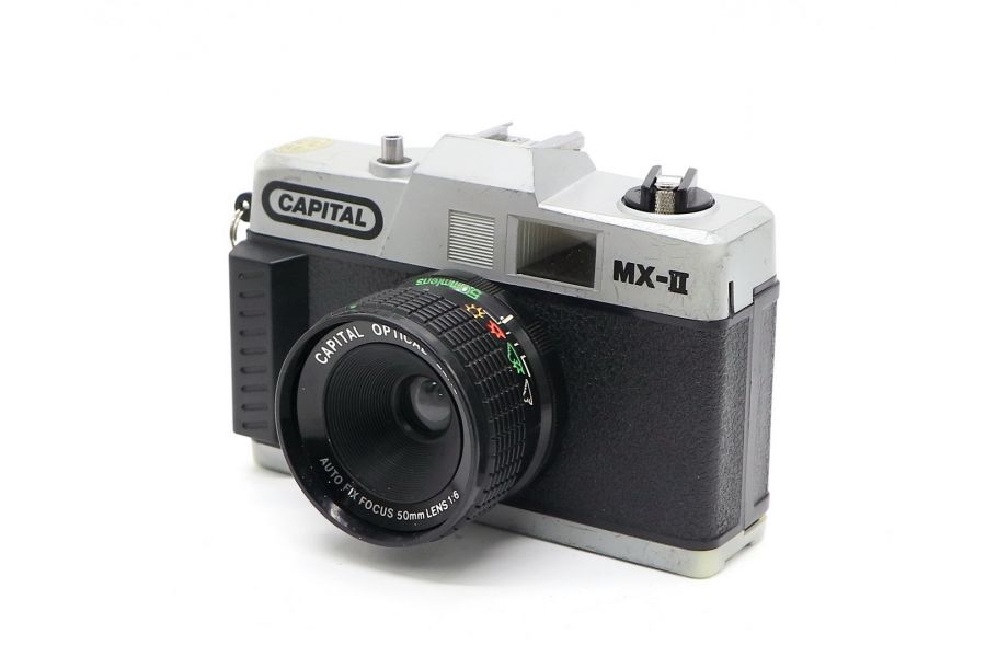 Capital MX-II
