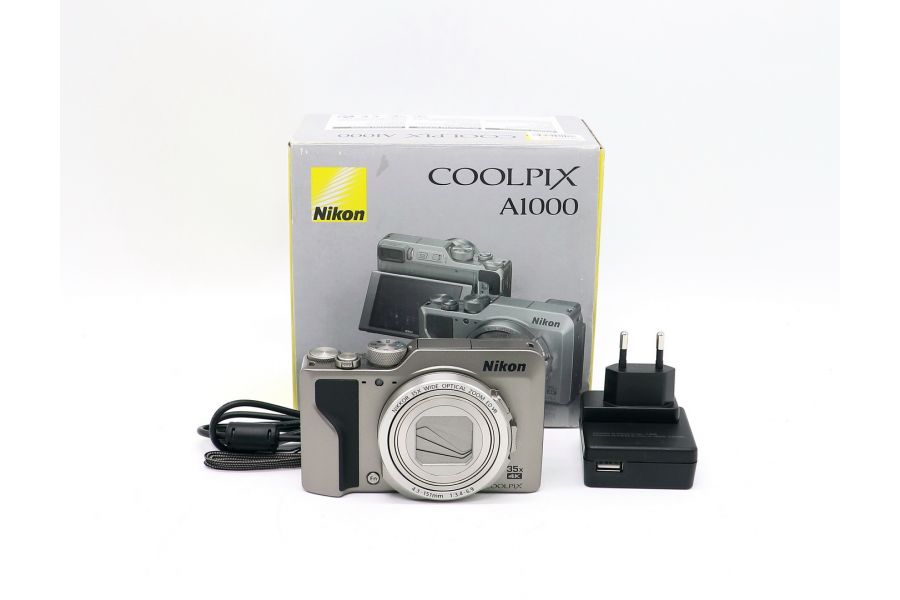 Nikon Coolpix A1000
