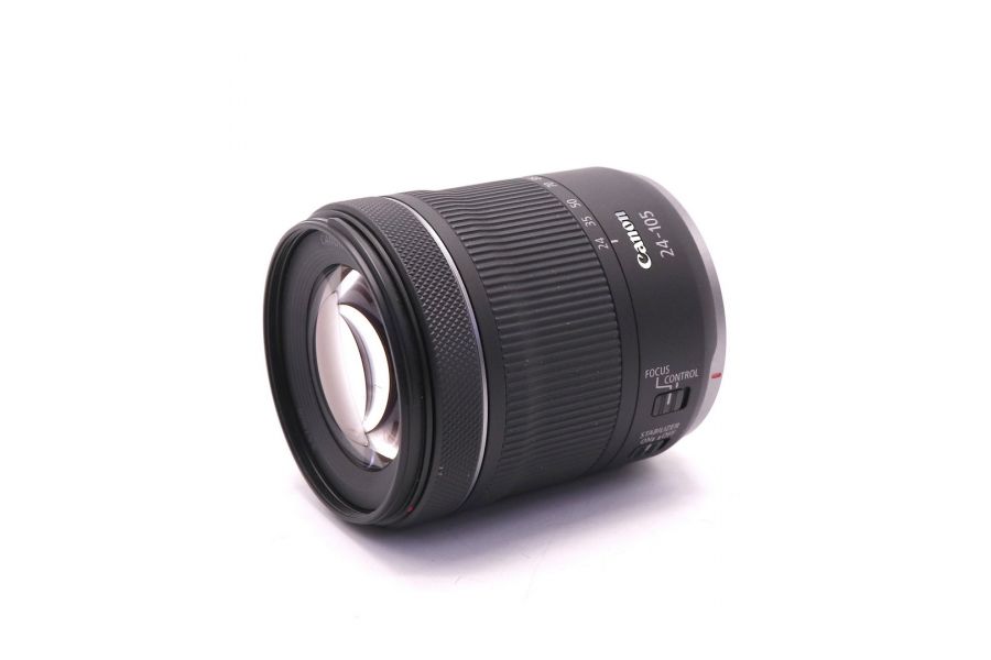 Canon RF 24-105mm f/4-7.1 IS STM (Taiwan)
