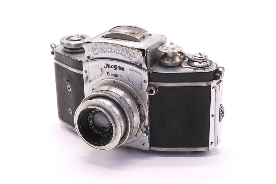 Exacta Jhagee Dresden (Germany, 1946)