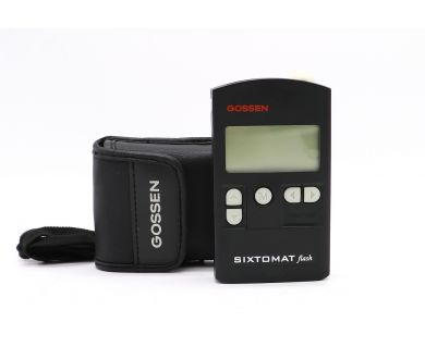 Экспонометр Gossen Sixtomat Flash