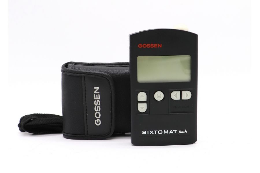 Экспонометр Gossen Sixtomat Flash