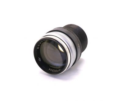 Юпитер-3 1,5/50 silver (СССР, 1975)