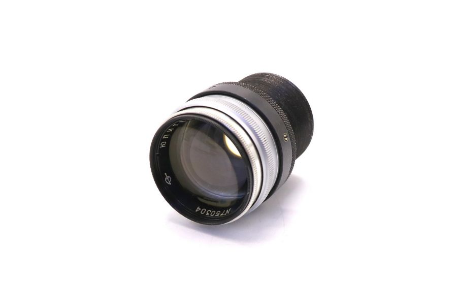 Юпитер-3 1,5/50 silver (СССР, 1975)