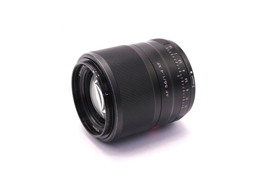 Объектив Viltrox AF 56mm f/1.4 для Fujifilm FX (China, 2023)