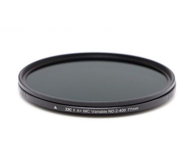 Купить Светофильтр JJC NDV (ND2-ND400) 77mm Светофильтр JJC NDV (ND2-ND400) 77mm