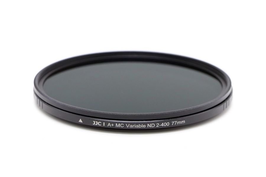 Светофильтр JJC NDV (ND2-ND400) 77mm