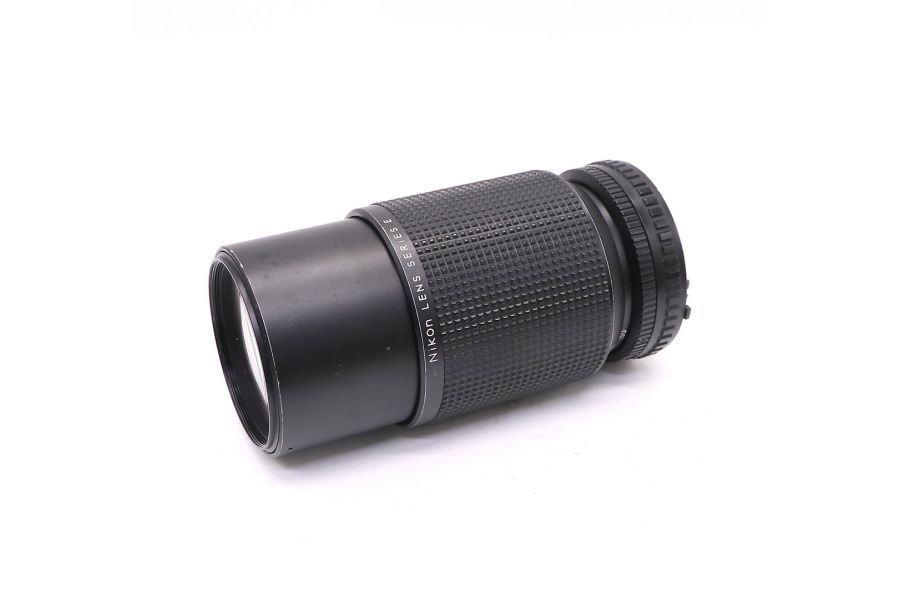 Nikon Series E Zoom 75-150mm f/3.5