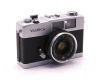 Пленочный фотоаппарат Yashica 35-ME (Japan, 1972)