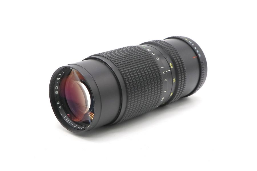 Гранит-11М МС 4.5/80-200мм (СССР, 1992) 