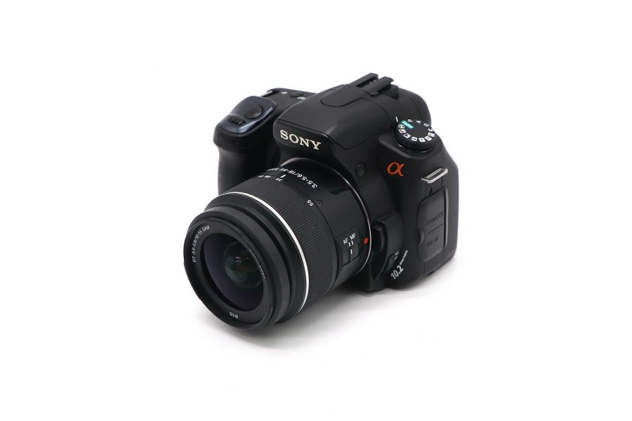 Sony α300 (alpha 300) kit