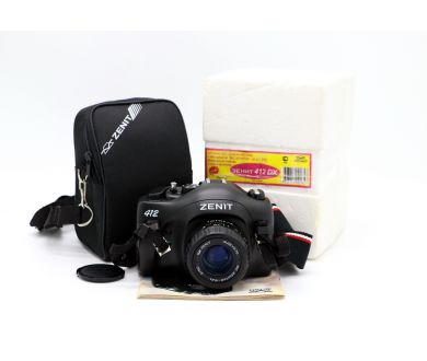 Зенит 412 в упаковке, новый
