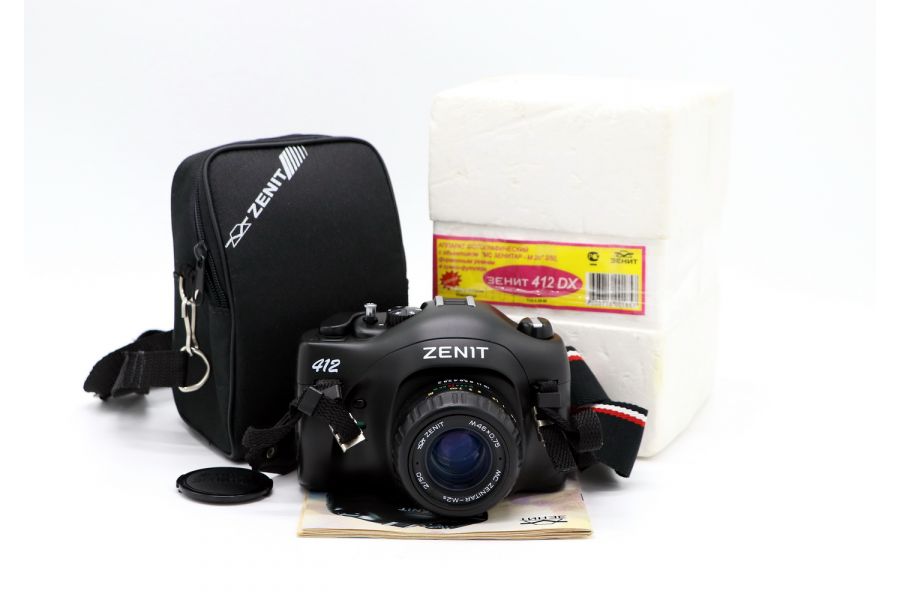 Зенит 412 в упаковке, новый