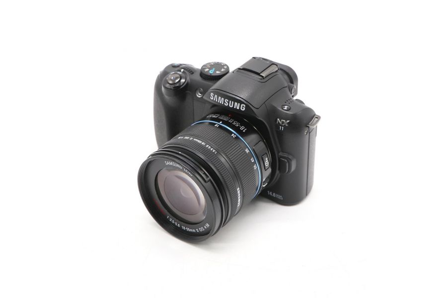 Samsung NX11 kit 18-55mm