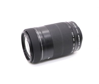 Canon EF-S 55-250mm f/4-5.6 IS STM Неисправен