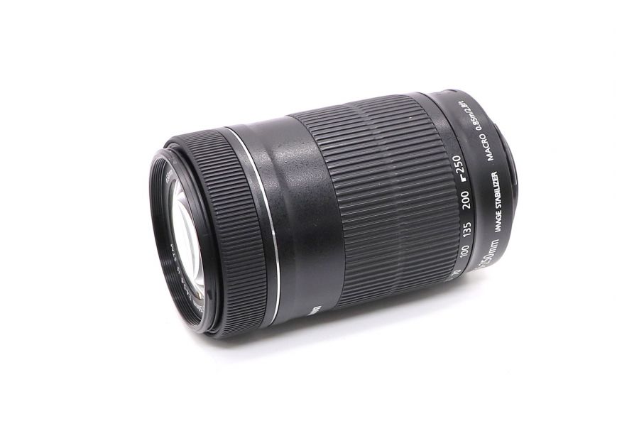 Canon EF-S 55-250mm f/4-5.6 IS STM Неисправен