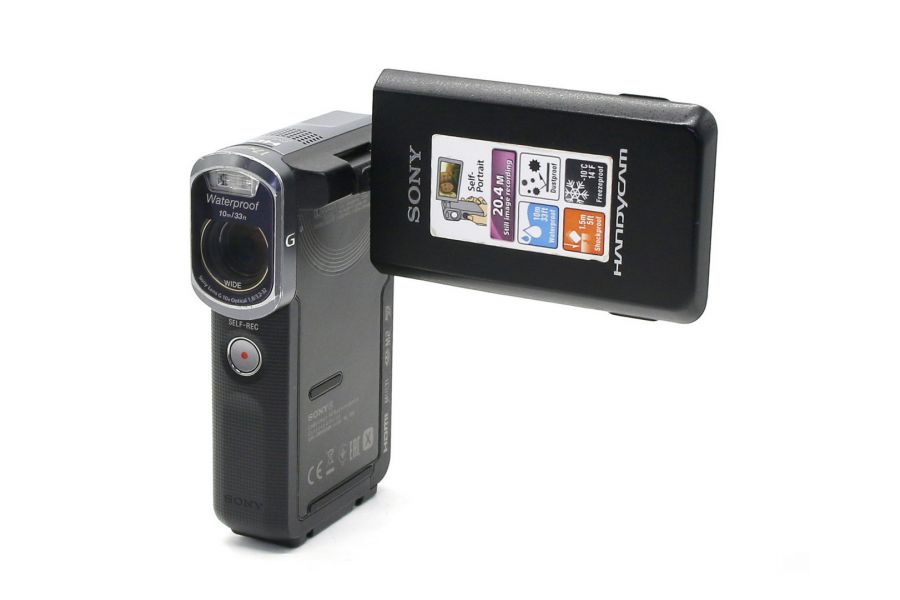 Видеокамера Sony HDR-GW66