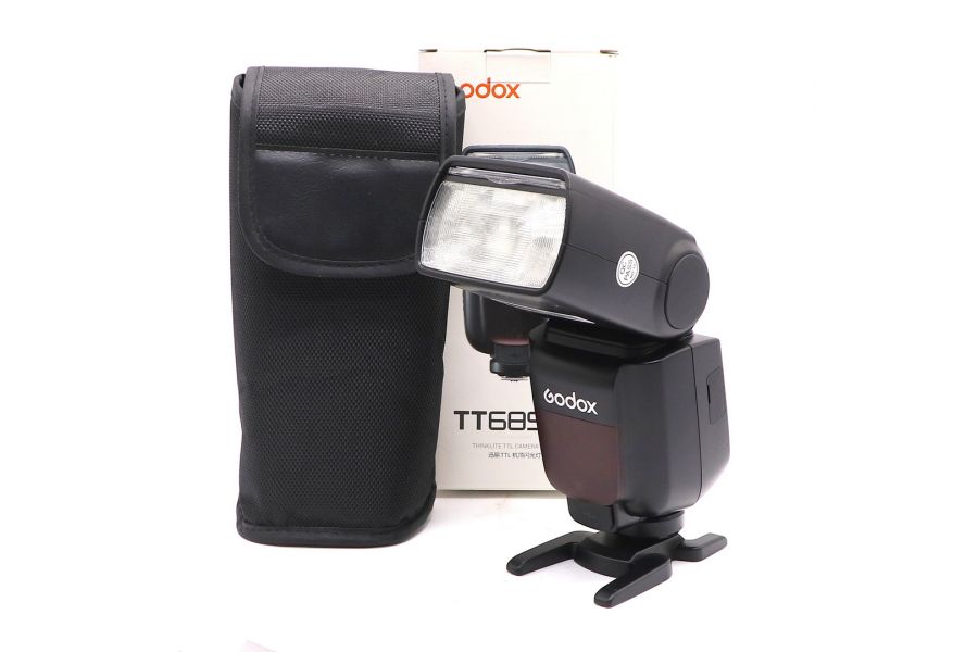 Фотовспышка Godox TT685 II F