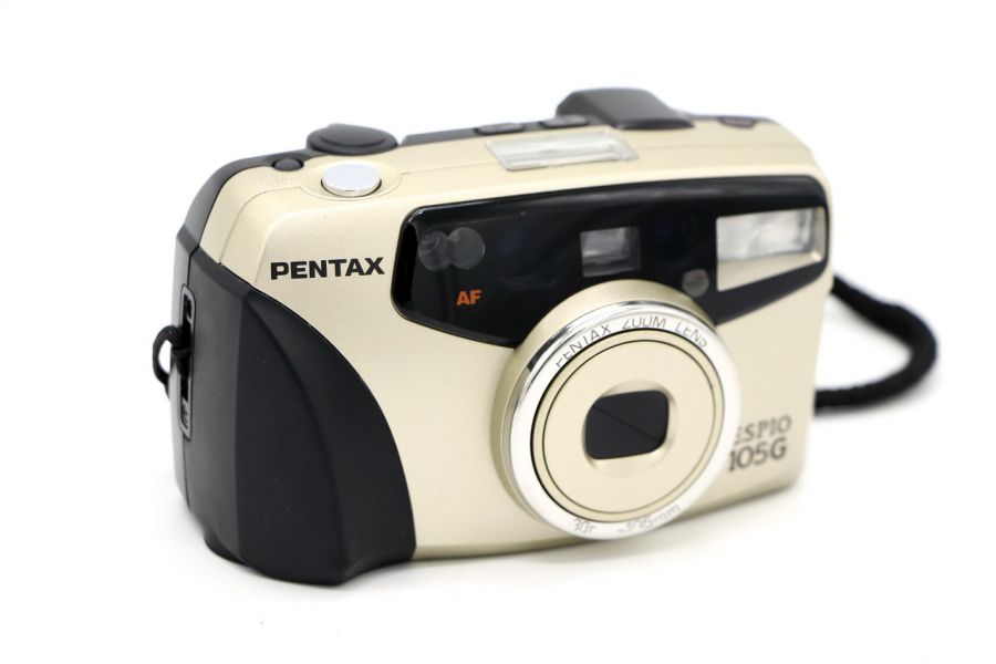Pentax Espio 105G в упаковке