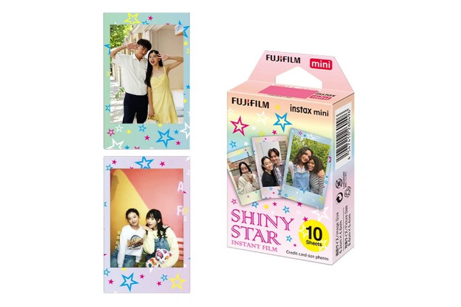 Картридж Fujifilm Instax Mini Shiny Star