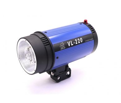 Купить Студийная вспышка Grifon VL-220A Студийная вспышка Grifon VL-220A
