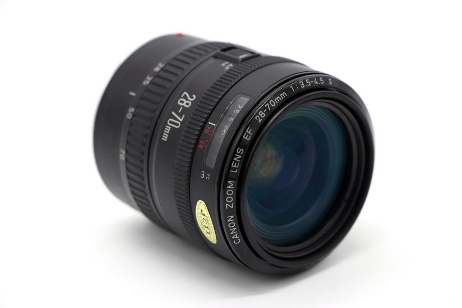 Canon EF 28-70mm 3.5-4.5 II