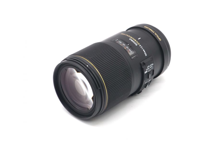 Sigma AF 150mm f/2.8 EX DG HSM APO Macro Sony A
