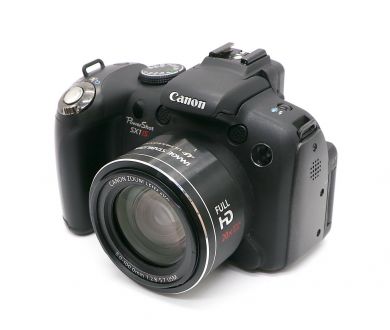 Купить Canon PowerShot SX1 IS Canon PowerShot SX1 IS
