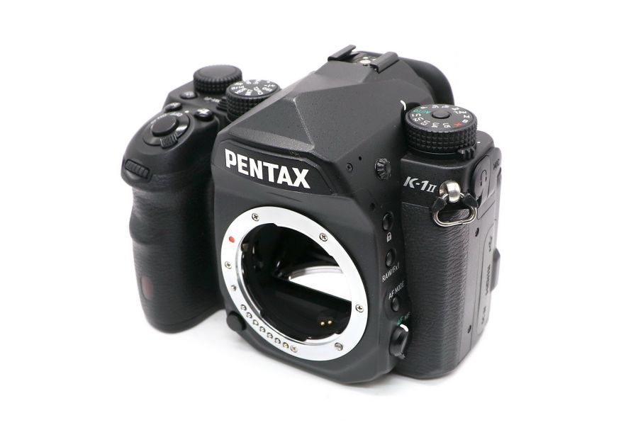 Pentax K-1 Mark II Body (пробег 16000 кадров)