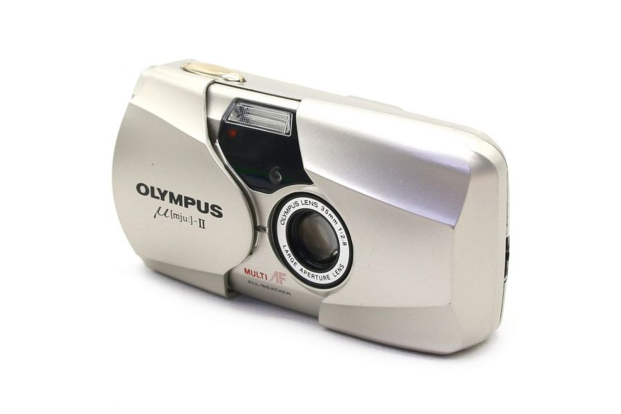 Olympus mju II (China, 1997)