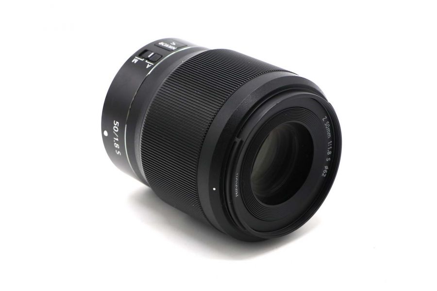 Nikon 50mm f/1.8 S Nikkor Z
