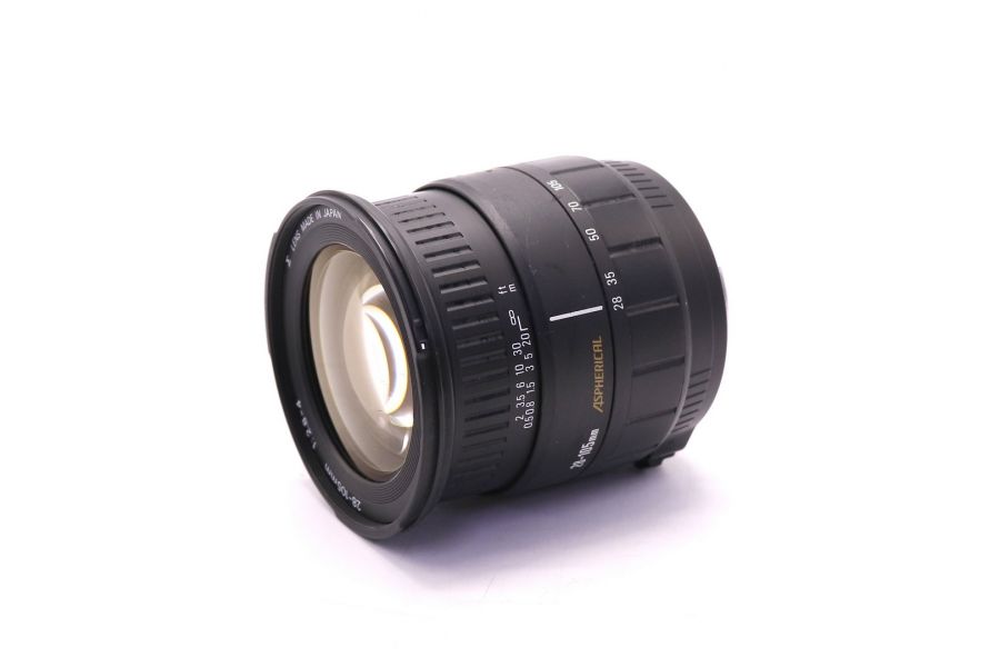 Sigma AF 28-105mm f/2.8-4 Aspherical для Canon EF