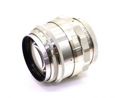 Купить Юпитер-9 2/85 М39 silver зерк (СССР, 1967) Юпитер-9 2/85 М39 silver зерк (СССР, 1967)