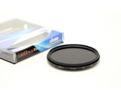 Купить Светофильтр Green.L Variable NDX 58mm Светофильтр Green.L Variable NDX 58mm