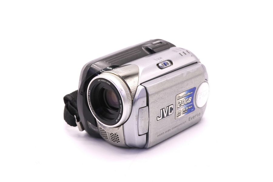 Видеокамера JVC GZ-MG22ER