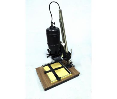 Фотоувеличитель Praxidos (Germany, 1951)