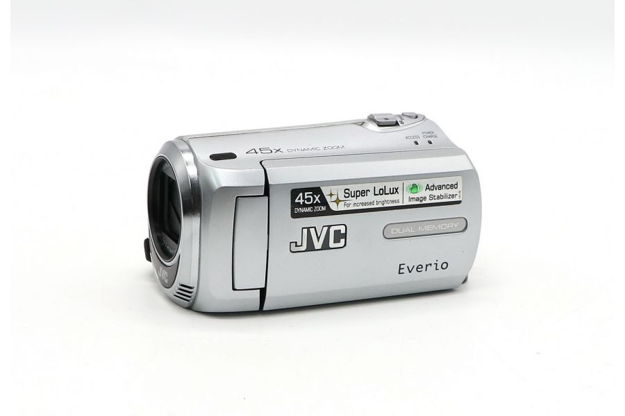 Видеокамера JVC Everio GZ-MS215