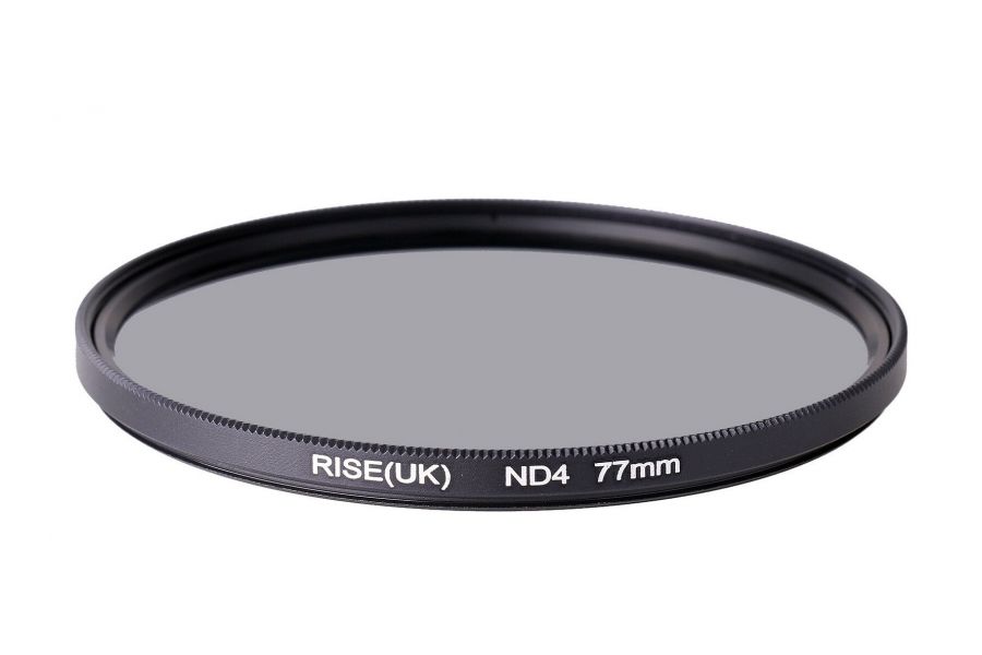 Светофильтр ND4 77mm