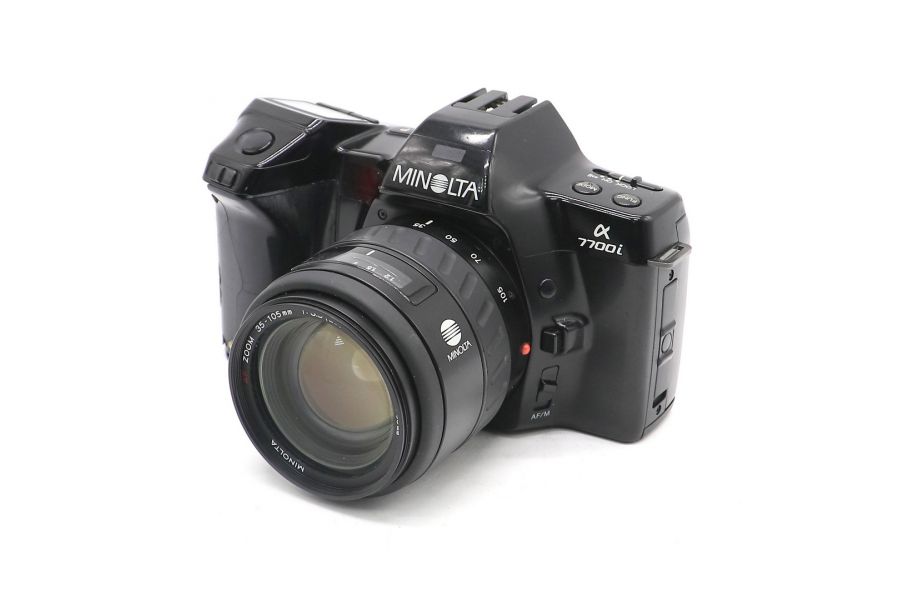 Minolta a7700i QD kit б.