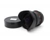 Samyang 8mm T3.8 AS IF UMC Fish-eye CS II VDSLR Sony A