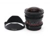 Samyang 8mm T3.8 AS IF UMC Fish-eye CS II VDSLR Sony A