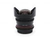 Samyang 8mm T3.8 AS IF UMC Fish-eye CS II VDSLR Sony A