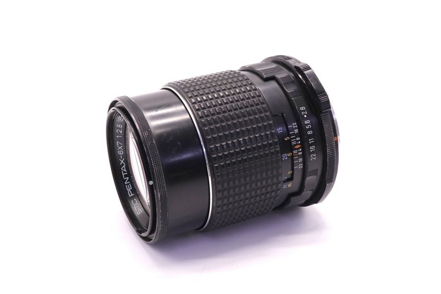 Pentax 6x7 SMC 2.8/165mm (Japan, 1986)