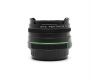Pentax-DA SMC 15mm f/4 ED AL Limited в упаковке