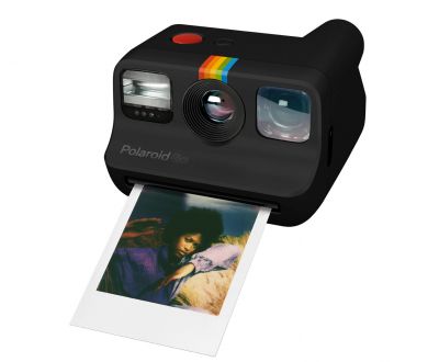 Фотоаппарат PolaroidGo (черный) 