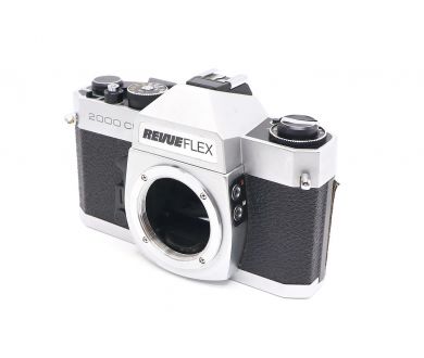 Revueflex 2000 CL body