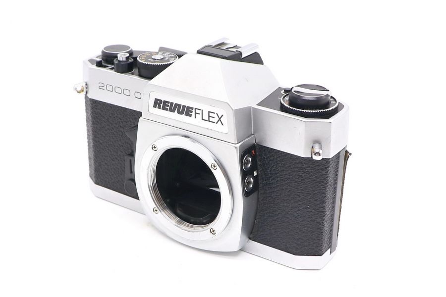 Revueflex 2000 CL body